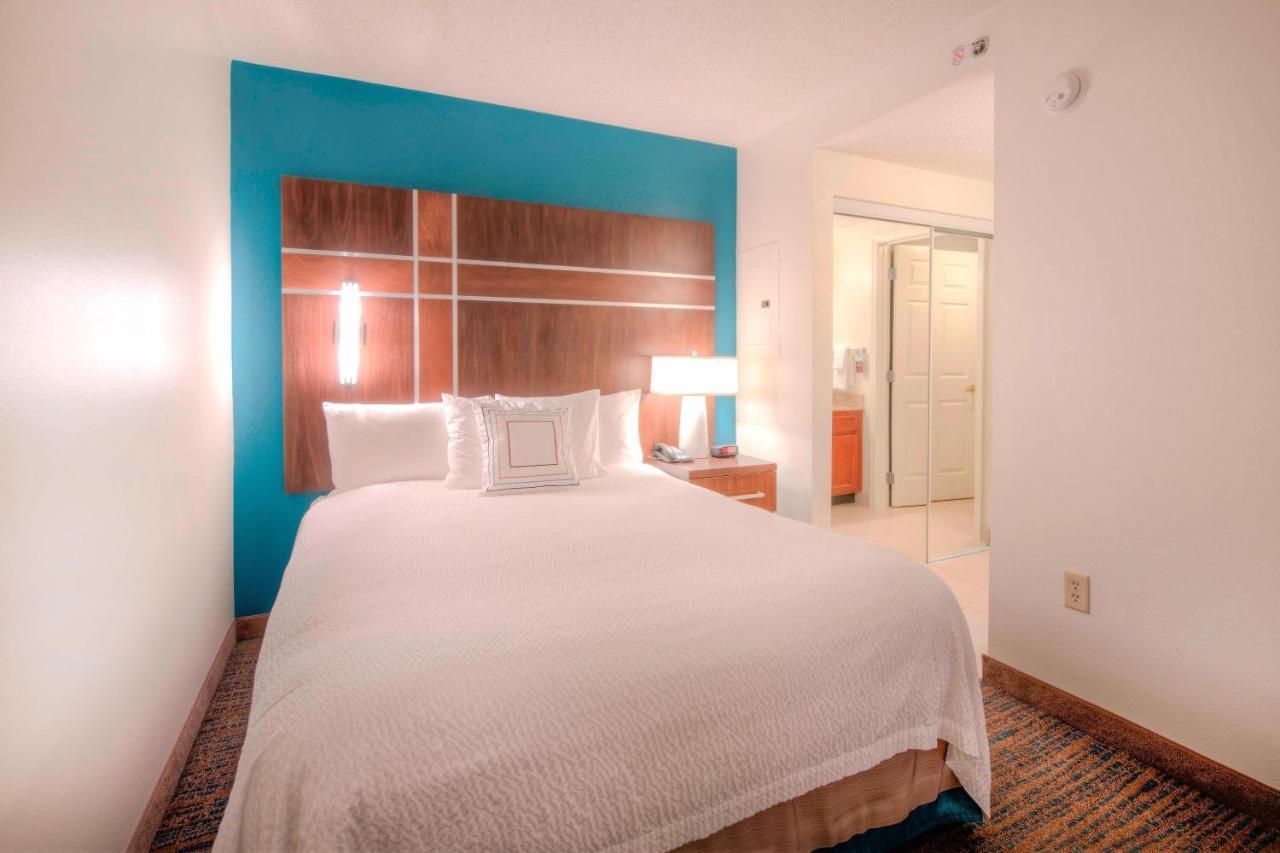 Residence Inn By Marriott Raleigh Crabtree Valley Экстерьер фото