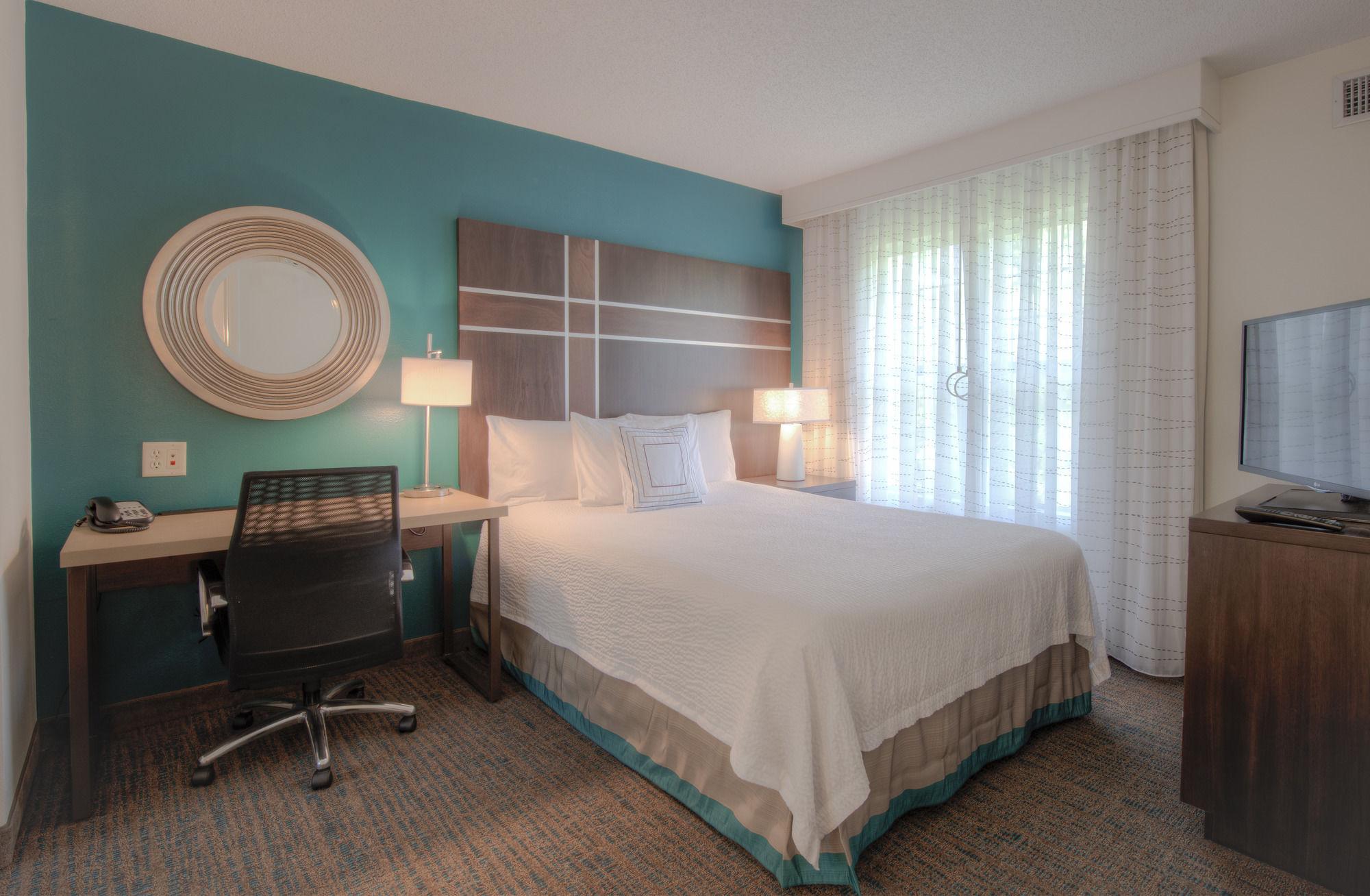 Residence Inn By Marriott Raleigh Crabtree Valley Экстерьер фото