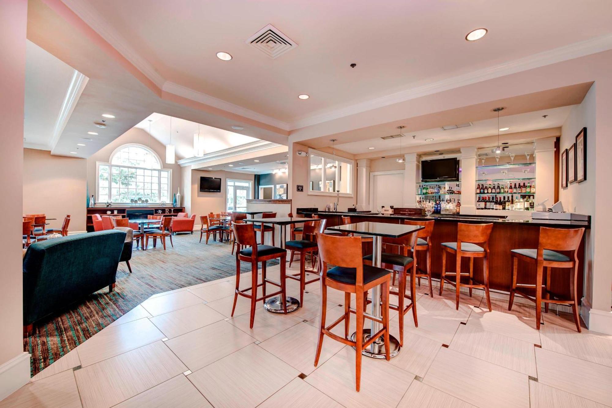 Residence Inn By Marriott Raleigh Crabtree Valley Экстерьер фото
